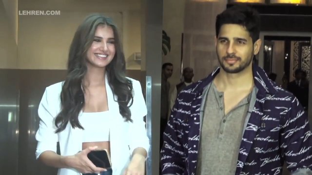 Tara Sutaria ADMITS Siddharth Malhotra Will Be A Great BF