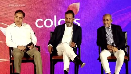 Mahesh Manjekar Launches Bigg Boss Marathi Season Two