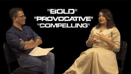 Tanushree Dutta’s Views On Bollywood Industry | SAY IT WITH KABIRA | Promo 2 | Kabir Sadanand