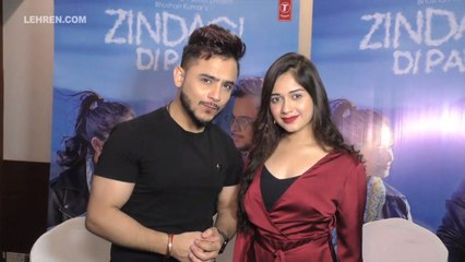 Jannat Zubair & Millind Gaba New Song Launch | Exclusive Interview