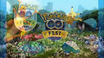Niantic anuncia Pokémon GO Fest 2020 como um evento mundial de dois dias