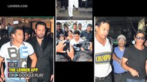 5 Bodyguards Of Famous Bollywood Celebs And Their Salary