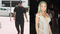 Why Rob Kardashian Wants To Stop Blac Chyna From Having Daughter Dream