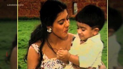 Kajol And Vikas Bhallas Dance Sequence From Their Movie Taaqat  Flashback Video
