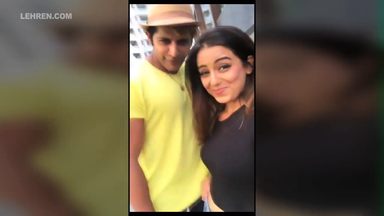 Srishty Rode, Khan Sisters And Karanvir Bohra Reunites After Bigg Boss In A Shoot
