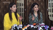 Saba And Somi Khan ANGRY On Jasleen Matharu For Filing Case Against Deepak Thakur