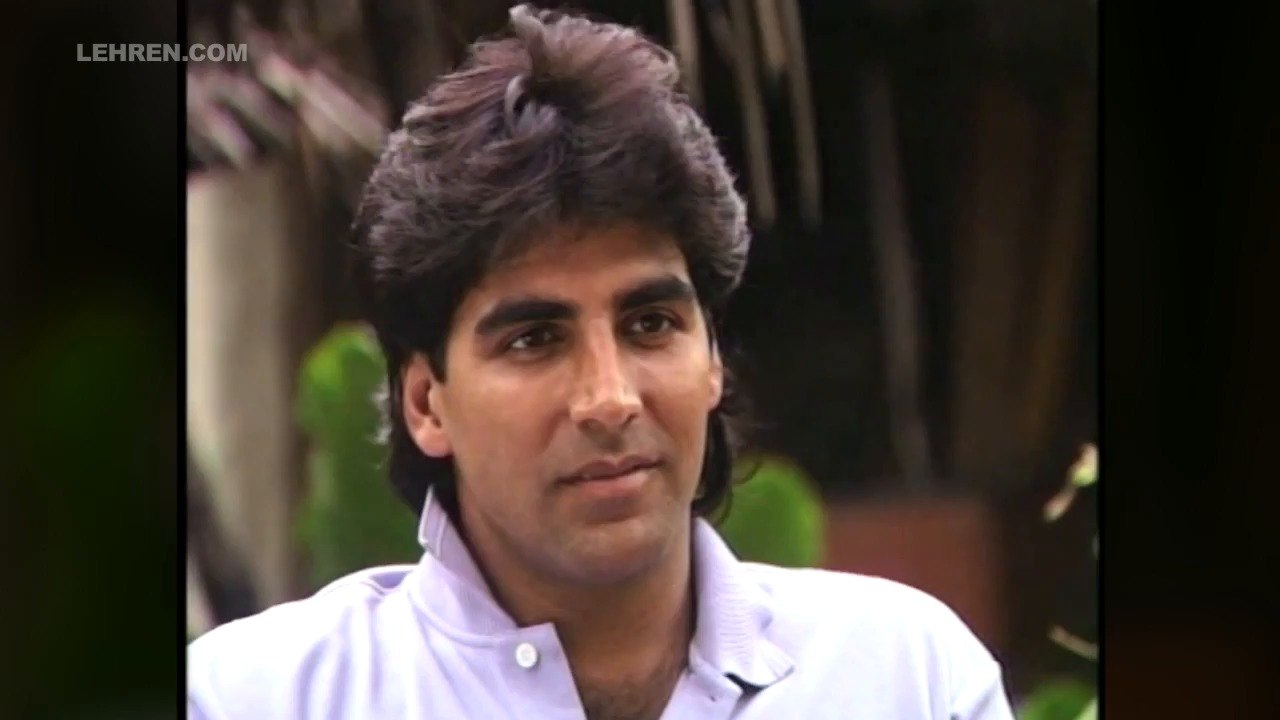 Flashback Video: This is how Akshay Kumar started modeling