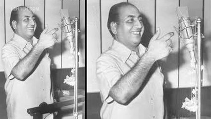 When Mohammed Rafi Decided To QUIT Singing Because Of His Religion