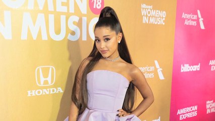 Ariana Grande Talks About How Pete Was An Amazing Distraction