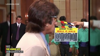 Nahle Pe Dehla - on Screen Sanjay Dutt, Shakti kapoor, saif Ali khan, On Location Goa Gen