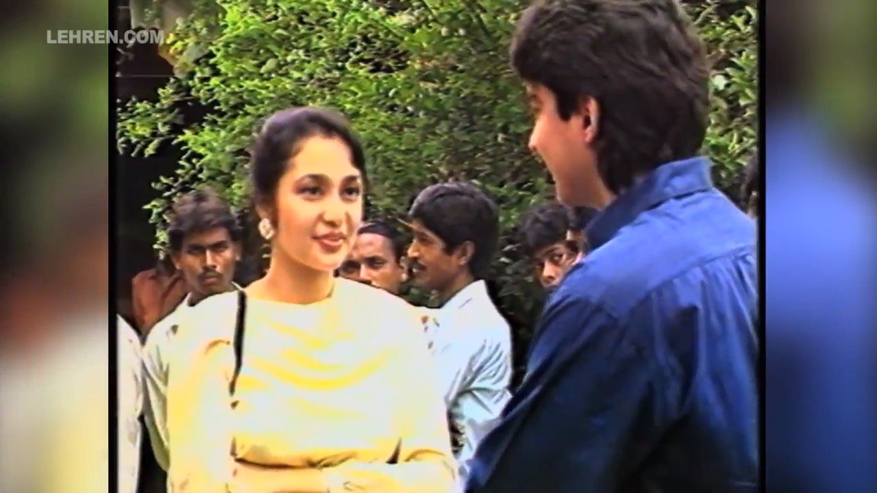 When Saif Ali Khan And Amrita Singh Met And Fell In Love During This Movie  Flashback Video