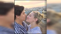 Cole Sprouse and Lili Reinhart Split After Dating For Nearly 2 Years