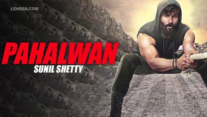 Sunil Shetty To Appear In Kannada Film Pehlwaan Along With Superstar Kichcha Sudeep