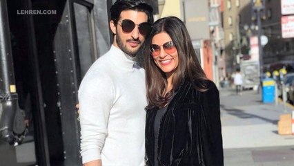 Sushmita Sen And Rohman Shawl To Marry In December