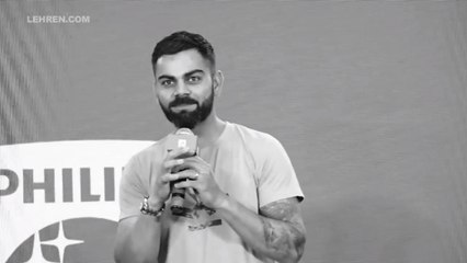Virat Kohli Visits Oberoi Mall In Mumbai And Fans Go Crazy
