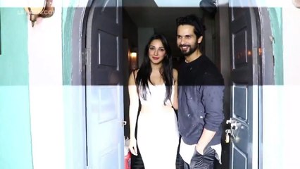 Bollywood Celebs Attend Kiara Advanis Birthday Bash