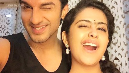 Is Manish Raisinghani Dating Ek Shringaar Swabhiman Actress Sangeita Chauhaan