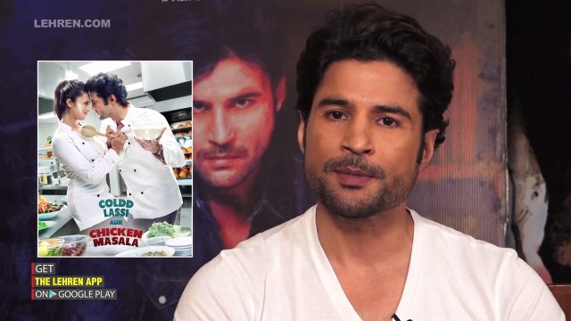Rajeev Khandelwal Talks About His Upcoming Web Series With Divyanka Tripathi