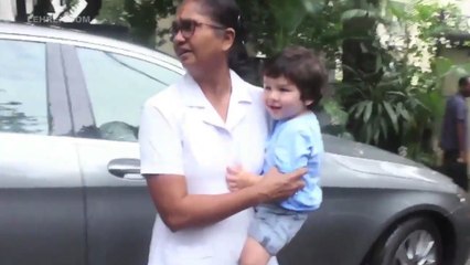 Bollywood Star Kids Cute Moments Captured In Camera