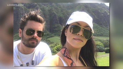 Kourtney Kardashian Admits She Is Proud Of Ex Scott Disick And His SelfGrowth