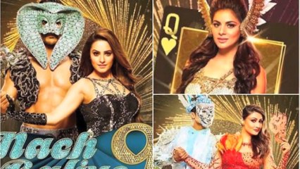 Nach Baliye 9 After Keith Rochelle This Jodi Is All Set To Bid Goodbye To The Show