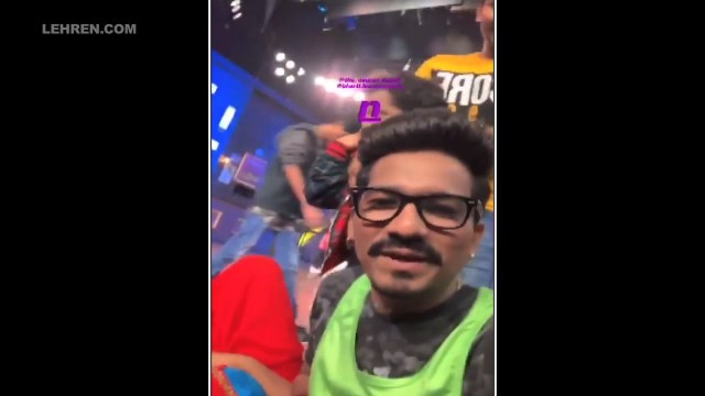 Behind The Scenes Of Khatra Khatra Khatra Bharti Singh And Harsh Limbachiyaa