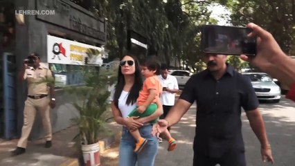 Kareena Kapoor Wants Taimur To Follow This Career Option