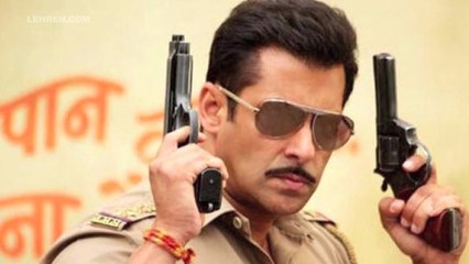 Has Salman Khan BANNED Mobile Phones On The Sets Of Dabangg 3
