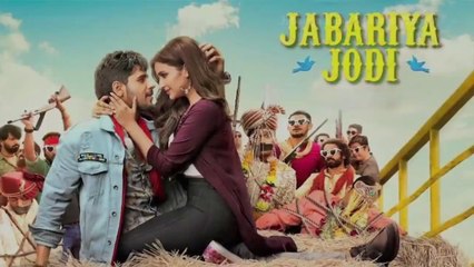 Jabariya Jodi Movie Review Sidharth Malhotra Parineeti Chopra