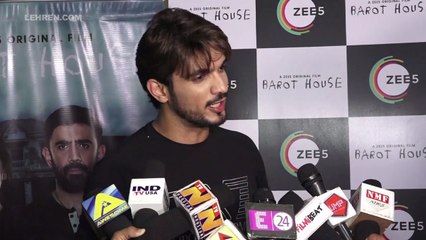 Ajaz Khan And Arjun Bijlanis Mix Response On Article 370