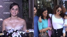 Taapsee Pannu REACTS To Being Called SASTI COPY By Kangana Ranaut s Sister