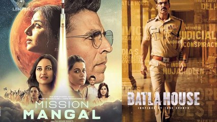 Mission Mangal Or Batla House Who Ruled The Box Office On Day 1
