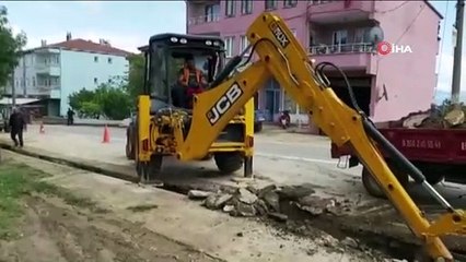 Boyalıca sakinlerine doğalgaz müjdesi