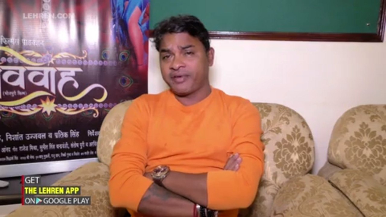 Pawan Singh Akshara Singh Vivad Par Ram Devan N...
