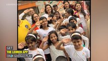 Divyanka Tripathis Special Independence Day Celebration With Orphanage Children