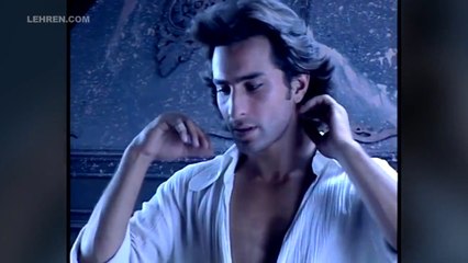 Birthday Special  Saif Ali Khan Talks About His On Screen Chemistry With Kajol Humeshaa Flashback Video