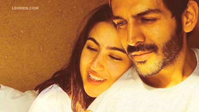Has Kartik Aaryan Ditched Katrina Kaif To Be With Sara Ali Khan