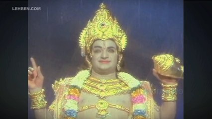 Janmashtami Special NT Rama Rao Played Krishna 17 Times On The Big Screen