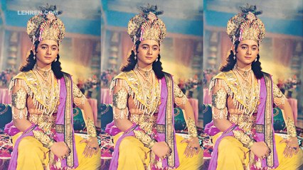Janmashtami Special 3 Actors Who Played Lord Krishna On Screen