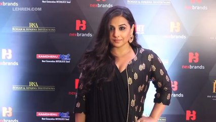 Vidya Balan's Horrifying Casting Couch Experience