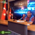 Trabzonspor Joao Pereira ile sözleşme yeniledi