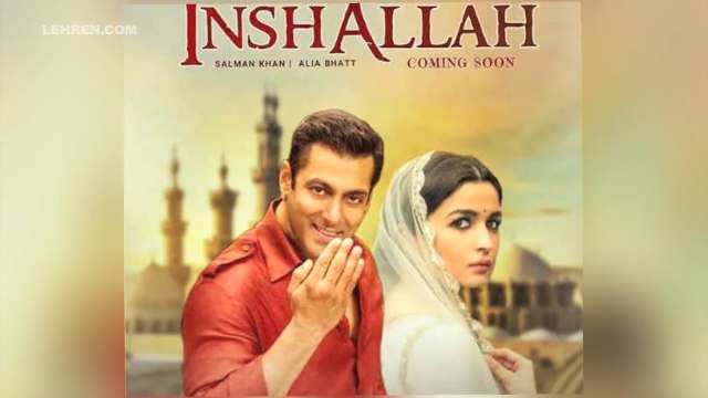 Before Inshallah Salman And Sanjay Leela Bhansali Had Differences Over These Movies