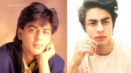 Star Kids Who Are Xerox Copy Of Their Celebrity Parents