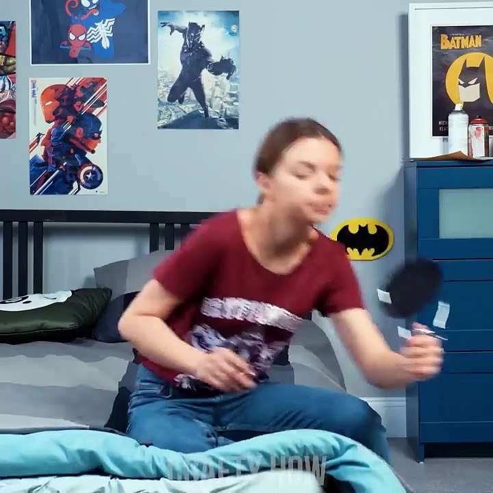 10 Cool Beauty Hacks and DIY Ideas For Girls | Crafty Panda HOW