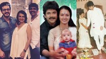 Happy Birthday Nagarjuna Akkineni Rare Photos Of  Evergreen Superstar