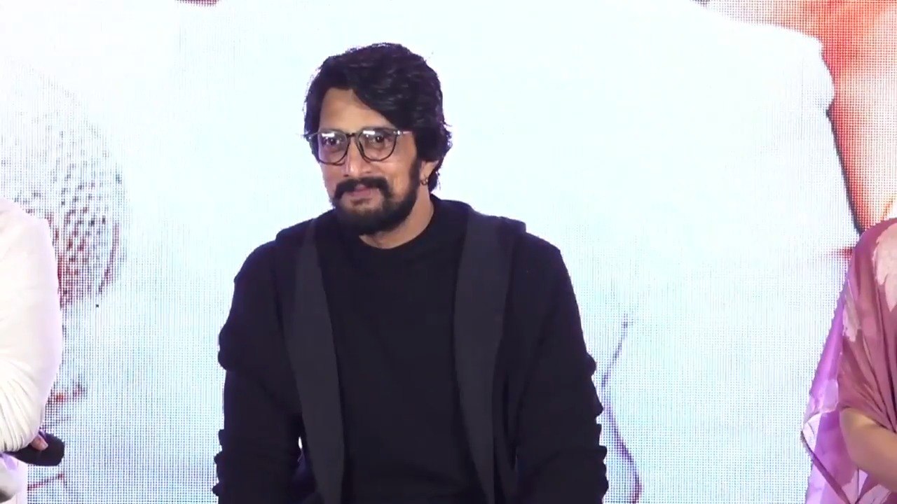 Pehlwaan Official Trailer Launch