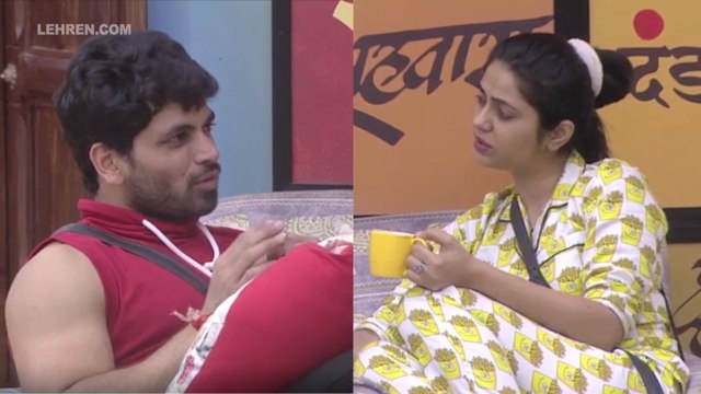 Bigg Boss Marathi 2 Shiv And Veena Plan A Goa Trip Together