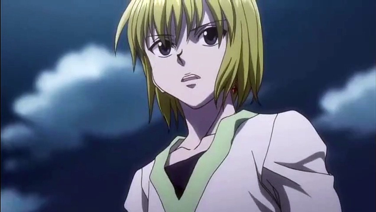 Hunter X Hunter [ Amv ] Kurapika Vs Uvogin