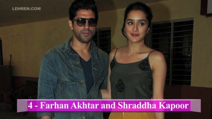 Bollywood Actors Who FAKED A Relationship For Publicity