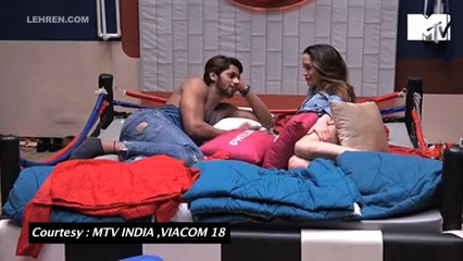 Heres How Baseer Ali Tries To Impress His Lady Love Lucinda